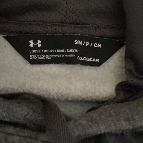 Under armour Vinny hoodie - Picture 2 of 3